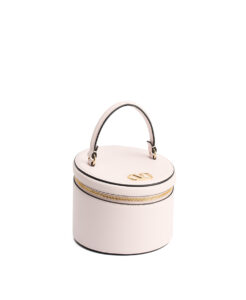 Valentino Garavani Vlogo Signature Jewelry Vanity Case Mini